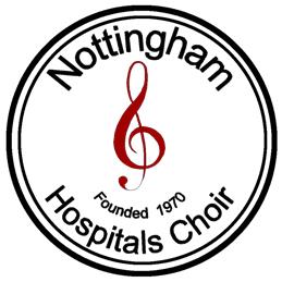 Nottingham Hospitals Choir Logo
